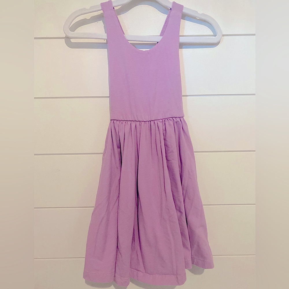 Alice + Ames Pinafore Twirl Dress Size 4T GUC